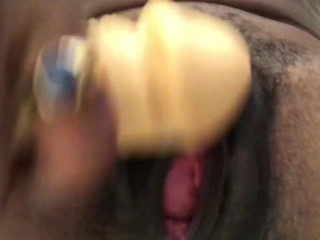 Squirting before I get caught