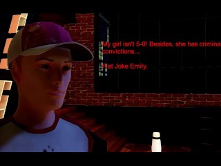 SRG Emily: The Interviews (Futa NTR)