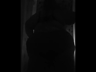 Ssbbw in lingerie
