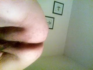 SSBBW toying fat pussy