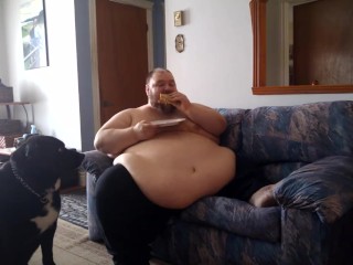 SSBHM Eating Saturday Morning