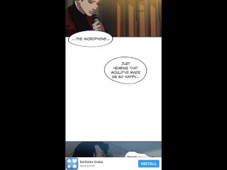 Stalking - Sanwoo and Yoon Bum Sexual Scenes