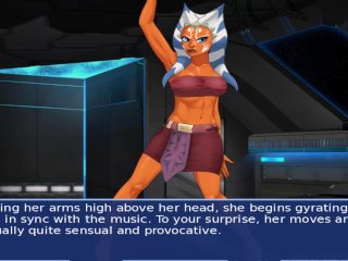 Star Wars Orange Trainer Uncensored Guide Part 12