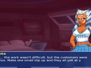Star Wars Orange Trainer Uncensored Guide Part 3