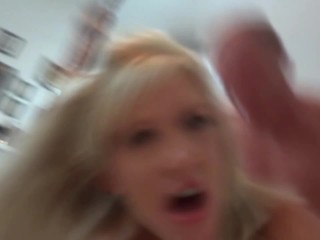 Step Mom Gets An Anal Creampie From Her Son - Jolene Devil