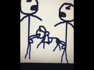 Stick Figure Porn (limited version)
