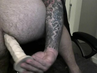 Str8 to the point! WebCam Ass Fucking!! & Close up's of my Juicy Hole!!