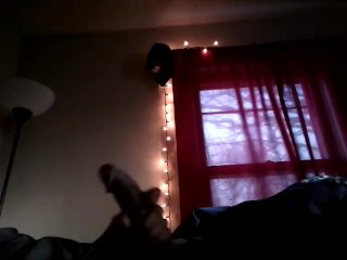 Stroking it