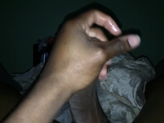 Stroking Verbal and busting multiple nuts