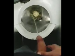 Strong piss in the bus