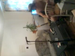 stupied believer sexy crazy dancing and singing candyandy83 for blame