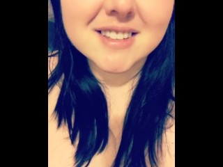 Sub does strip tease for Dom