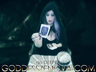 Succubus Erotic Sexy Gothic Witch Demon