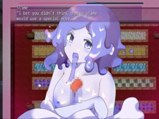 Succubus Tower Of Wishes 2 - Slime