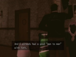 Sucking At Deadly Premonition Part 13