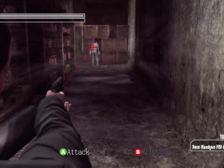 Sucking At Deadly Premonition Part 21
