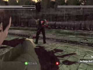 Sucking At Deadly Premonition Part 24