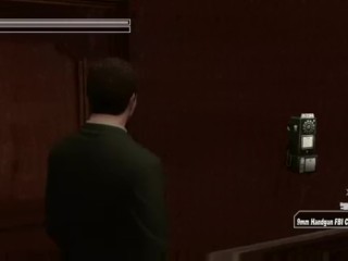 Sucking At Deadly Premonition Part 7