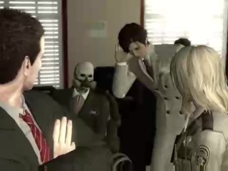 Sucking At Deadly Premonition Part 9