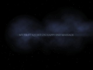 SUGARBABESTV : SQUIRTING HAPPY END OIL MASSAGE