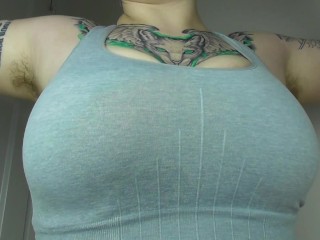 Sweaty