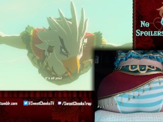 Sweet Cheeks Plays Breath of The Wild (Part 14)