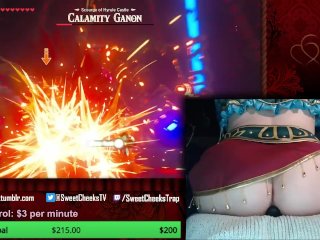 Sweet Cheeks Plays Breath of The Wild (Part 19 FINAL)