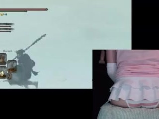 Sweet Cheeks Plays Dark Souls 2 DLC (Part 9 EXTRA)