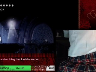 Sweet Cheeks Plays Hollow Knight (Part 11)