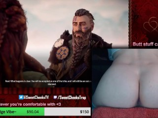 Sweet Cheeks Plays Horizon Zero Dawn (Part 1)