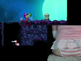 Sweet Cheeks Plays Shantae and the Pirate's Curse (Part 2)