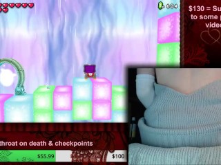 Sweet Cheeks Plays Shantae Half Genie Hero [Hard Difficulty] (Part 3)
