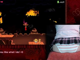 Sweet Cheeks Plays Shantae Half Genie Hero [Normal Difficulty] (Part 0)