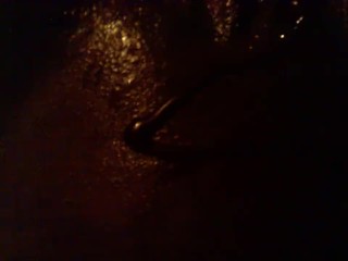 sweet chocolate syrup