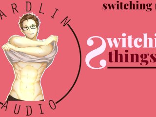 Switching things up - You take control