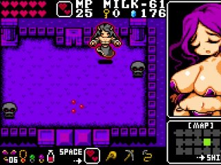 Sword of Succubus Gallery and Ending