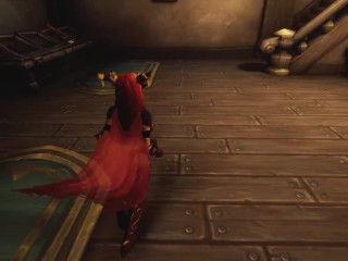 Tails of Azeroth Rekindling of the Red part 2
