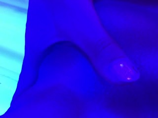Tanning Tease