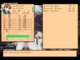 Tears to Tiara Playthrough #3 : Escape to Albion