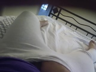 Teasing myself