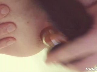 teen fucks wet pussy