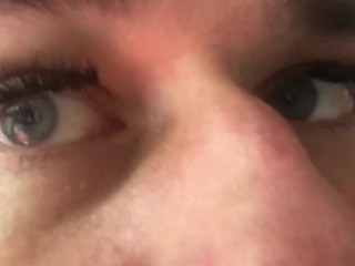Test Magnetic Leashs - Künstliche Magnetische Wimpern - for Summerdress