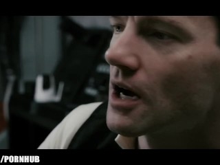 The  Awakens on Men.com on Dec 25th