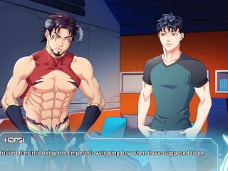 The Cry Heard Round the World - To Trust An Incubus Part 15