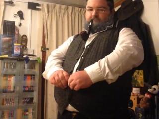the daddening waistcoat