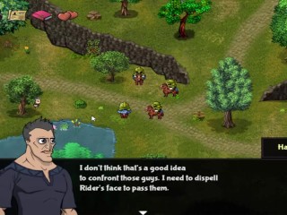 The Dark Lords Trip Part 2