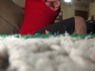 The Napping Giantess