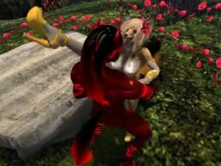 The Priestess of lust ( Furry / Yiff )