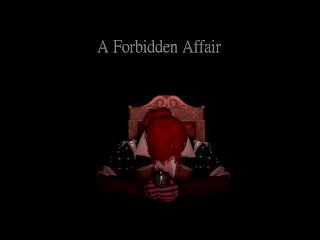 The Witcher - Triss' Unspoken Desire - A Forbidden Affair - TRAILER