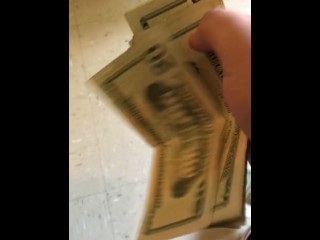 Thick ass with money